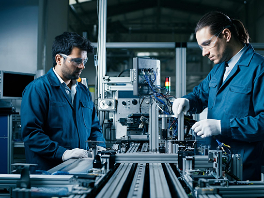 Factory Automation Overview